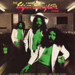 Edgar Broughton Band : A Bunch of 45s